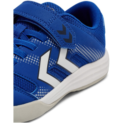 hummel Multiplay Stable VC Hallenschuhe mit Klettverschluss Kinder 7788 - surf the web 33