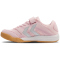hummel Multiplay Stable VC Hallenschuhe mit Klettverschluss Kinder 3638 - pink-a-boo 28