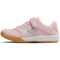 hummel Multiplay Stable VC Hallenschuhe mit Klettverschluss Kinder 3638 - pink-a-boo 33