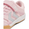 hummel Multiplay Stable VC Hallenschuhe mit Klettverschluss Kinder 3638 - pink-a-boo 33