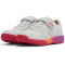 hummel Multiplay Flex VC Hallenschuhe mit Klettverschluss Kinder 9144 - white/pink 32