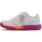 hummel Multiplay Flex VC Hallenschuhe mit Klettverschluss Kinder 9144 - white/pink 33