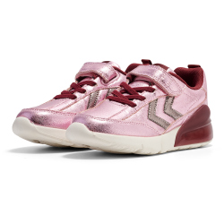 hummel Daylight Glitter Sneaker Kinder 3764 - roseate spoonbill 34