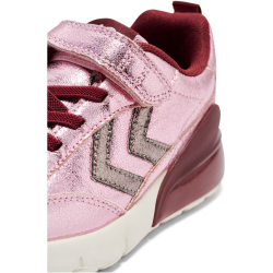 hummel Daylight Glitter Sneaker Kinder 3764 - roseate spoonbill 34