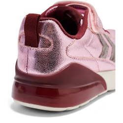 hummel Daylight Glitter Sneaker Kinder 3764 - roseate spoonbill 34