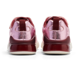 hummel Daylight Glitter Sneaker Kinder 3764 - roseate spoonbill 34