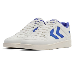 hummel St. Power Play Sneaker 9109 - white/blue 40