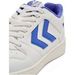hummel St. Power Play Sneaker 9109 - white/blue 40