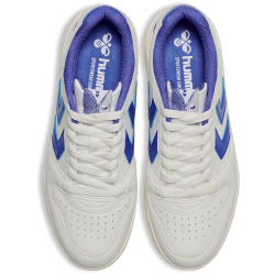 hummel St. Power Play Sneaker 9109 - white/blue 40
