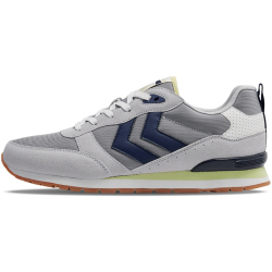 hummel Monaco 86 Sneaker 1100 - alloy 44