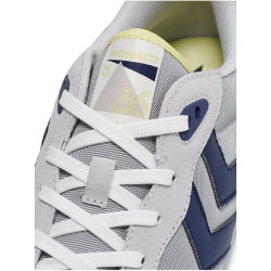 hummel Monaco 86 Sneaker 1100 - alloy 44
