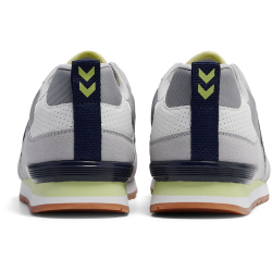hummel Monaco 86 Sneaker 1100 - alloy 44