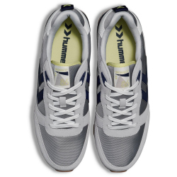 hummel Monaco 86 Sneaker 1100 - alloy 44