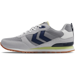 hummel Monaco 86 Sneaker 1100 - alloy 44