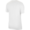 NIKE Sportswear T-Shirt Herren 101 - white/black XS