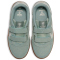 hummel Victory Suede II Sneaker Kinder 6398 - frosty green 32