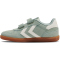 hummel Victory Suede II Sneaker Kinder 6398 - frosty green 32