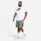 NIKE Sportswear T-Shirt Herren 101 - white/black S
