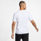 NIKE Sportswear T-Shirt Herren 101 - white/black S