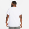 NIKE Sportswear T-Shirt Herren 101 - white/black S