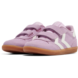 hummel Victory Suede II Sneaker Kinder 3764 - roseate spoonbill 32