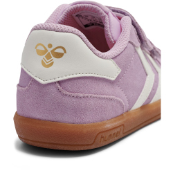 hummel Victory Suede II Sneaker Kinder 3764 - roseate spoonbill 32