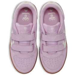 hummel Victory Suede II Sneaker Kinder 3764 - roseate spoonbill 32