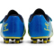 hummel Hattrick MG Fußballschuhe Kinder 5031 - limeade 27