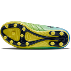 hummel Hattrick MG Fußballschuhe Kinder 5031 - limeade 29
