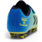 hummel Hattrick MG Fußballschuhe Kinder 5031 - limeade 29