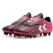 hummel Hattrick MG Fußballschuhe Kinder 3276 - pink flambè 28