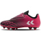 hummel Hattrick MG Fußballschuhe Kinder 3276 - pink flambè 32