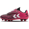 hummel Hattrick MG Fußballschuhe Kinder 3276 - pink flambè 34