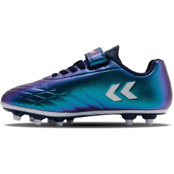 hummel Topstar FG Fußballschuhe Kinder 6237 - green/multi colour 33