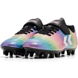 hummel Topstar FG Fußballschuhe Kinder 3949 - pink-a-boo 36
