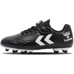 hummel Topstar FG Fußballschuhe Kinder 0480 - black/black 36
