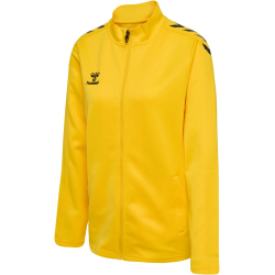 hummel Core XK Poly Trainingsjacke Damen 5001 - sports yellow XXL