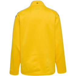 hummel Core XK Poly Trainingsjacke Damen 5001 - sports yellow XXL