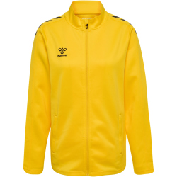 hummel Core XK Poly Trainingsjacke Damen 5001 - sports yellow XXL