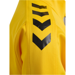 hummel Core XK Poly Trainingsjacke Damen 5001 - sports yellow XXL