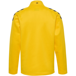 hummel Core XK Poly Trainingsjacke Kinder 5001 - sports yellow 164