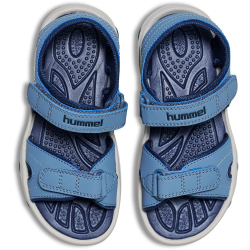 hummel Wave Sandalen Kinder 7986 - faded denim 28