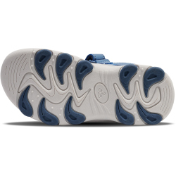 hummel Wave Sandalen Kinder 7986 - faded denim 28