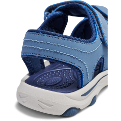 hummel Wave Sandalen Kinder 7986 - faded denim 30
