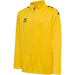 hummel Core XK 1/2-Zip Sweatshirt Kinder 5001 - sports...