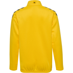 hummel Core XK 1/2-Zip Sweatshirt Kinder 5001 - sports...