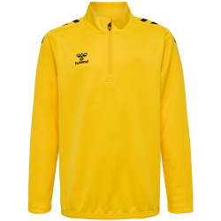hummel Core XK 1/2-Zip Sweatshirt Kinder 5001 - sports...