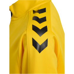 hummel Core XK 1/2-Zip Sweatshirt Kinder 5001 - sports...