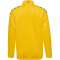 hummel Core XK 1/2-Zip Sweatshirt Kinder 5001 - sports yellow 116