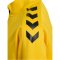hummel Core XK 1/2-Zip Sweatshirt Kinder 5001 - sports yellow 140